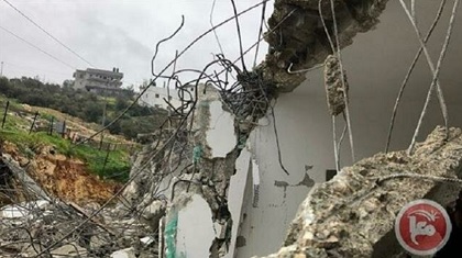 PBB: Dalam 2 Pekan Terakhir Israel Telah Hancurkan 41 Bangunan Milik Palestina